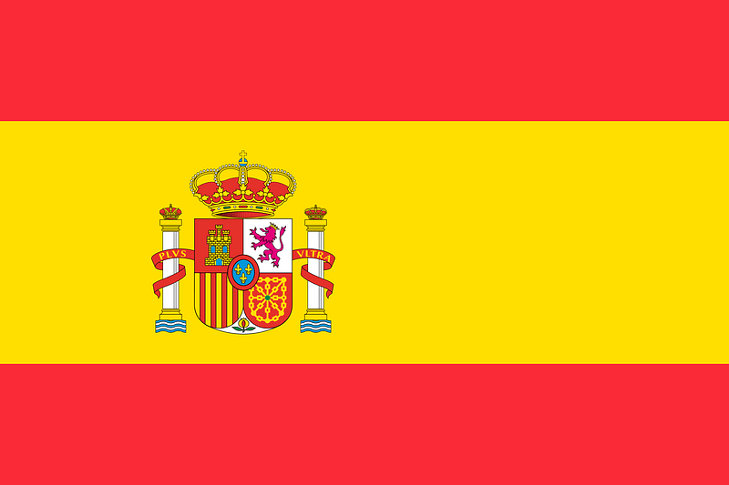 Flag of Spain (2012 Summer Olympics)