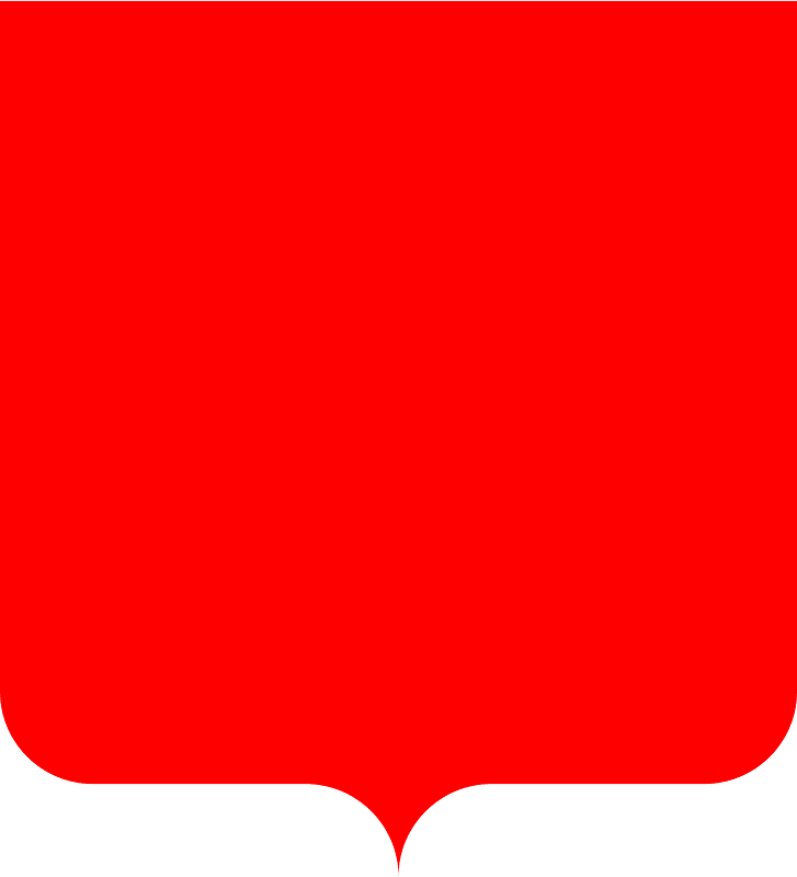 Blason Vide Moderne 2D