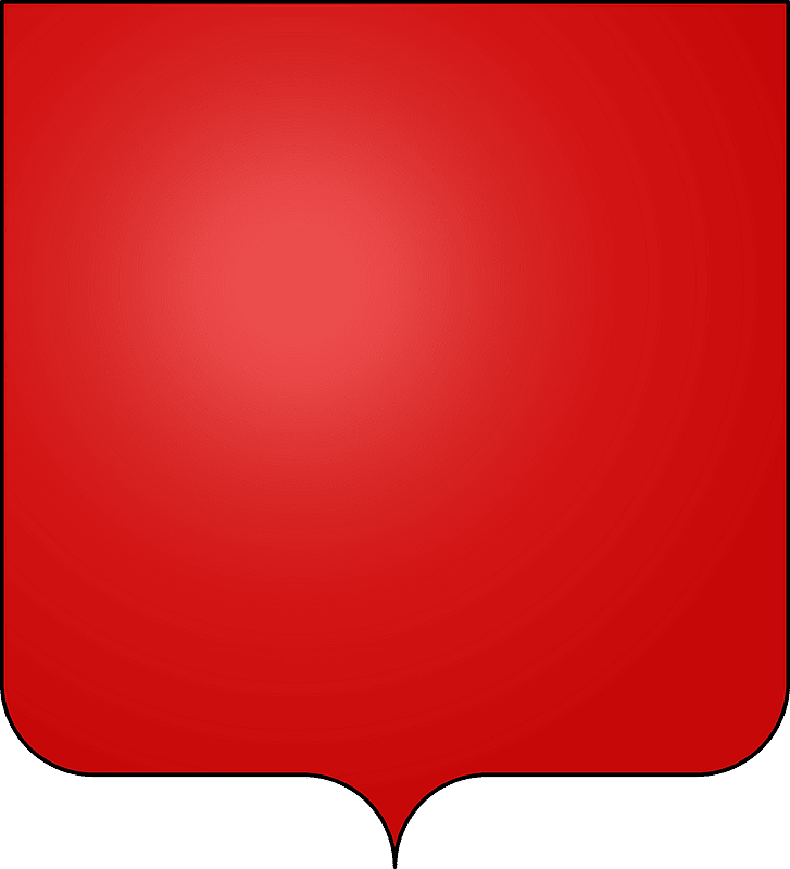 Blason Vide Moderne 3D