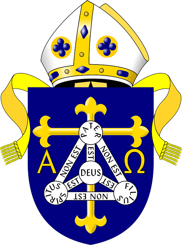 Diocese of Trinidad and Tobago arms