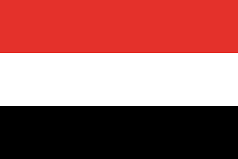 Flag of Yemen (2012 Summer Olympics)