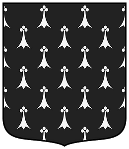 Coa Illustration Tincture Ermines
