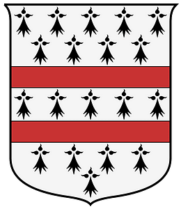 Coa Austria-Hungary Family Grof Laval Nugent (1827)