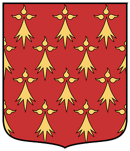 Coa Belgium Family Van Leefvelt
