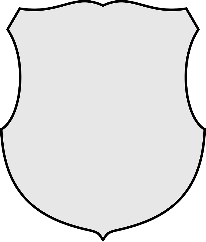 Coa Illustration Shield Renaissance 7