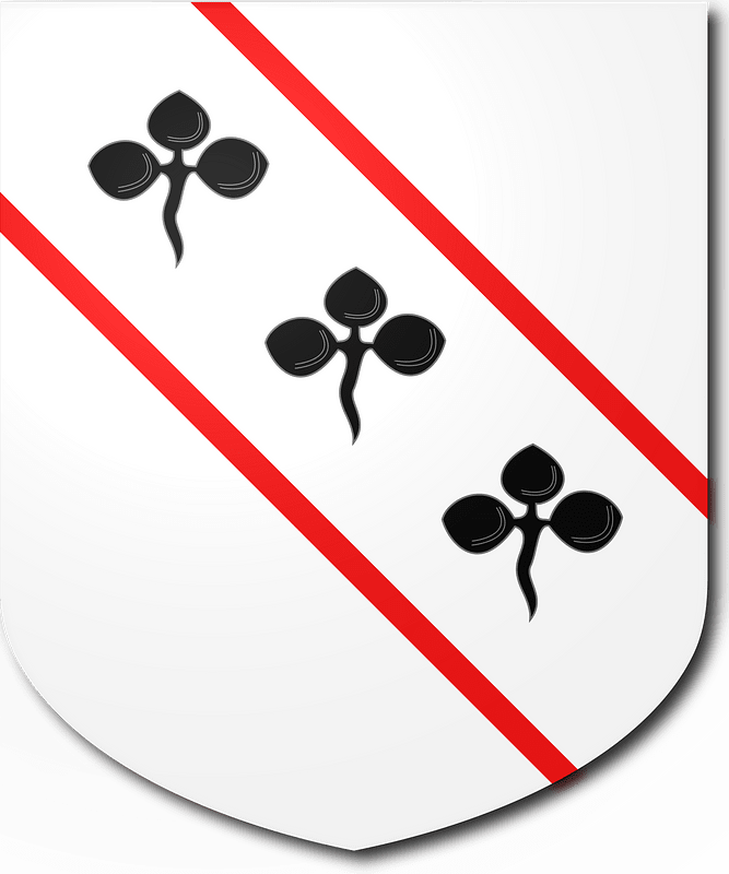 Blazon of Robert Benson, Baron Bingley