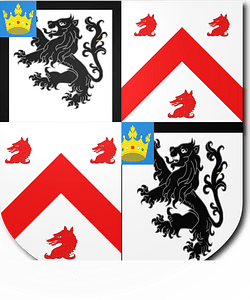 Blazon of Barons Bingley (1763)