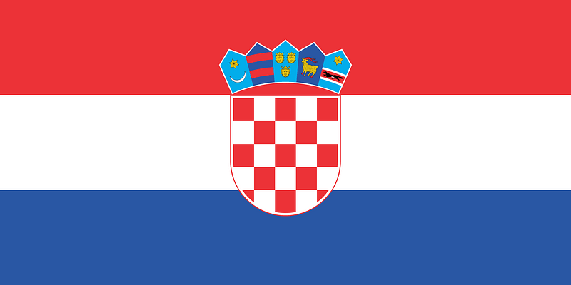 Flag of Croatia (2016 Summer Olympics)