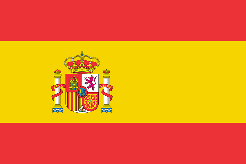 Flag of Spain (2016 Summer Olympics)