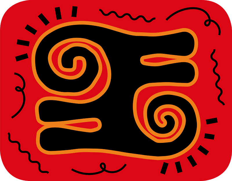 WP20Symbols Adinkra Brave