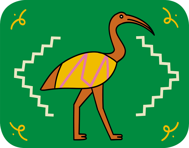 WP20Symbols IBIS OF THOTH