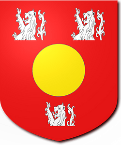 Blazon of Bennet Baron of Arlington