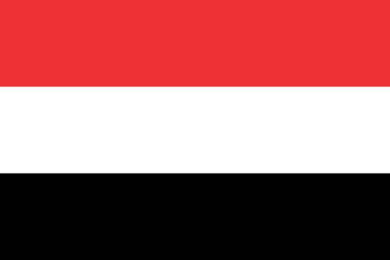 Flag of Yemen (2016 Summer Olympics)