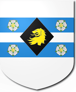 Blazon of Dorman Baronets (1923)