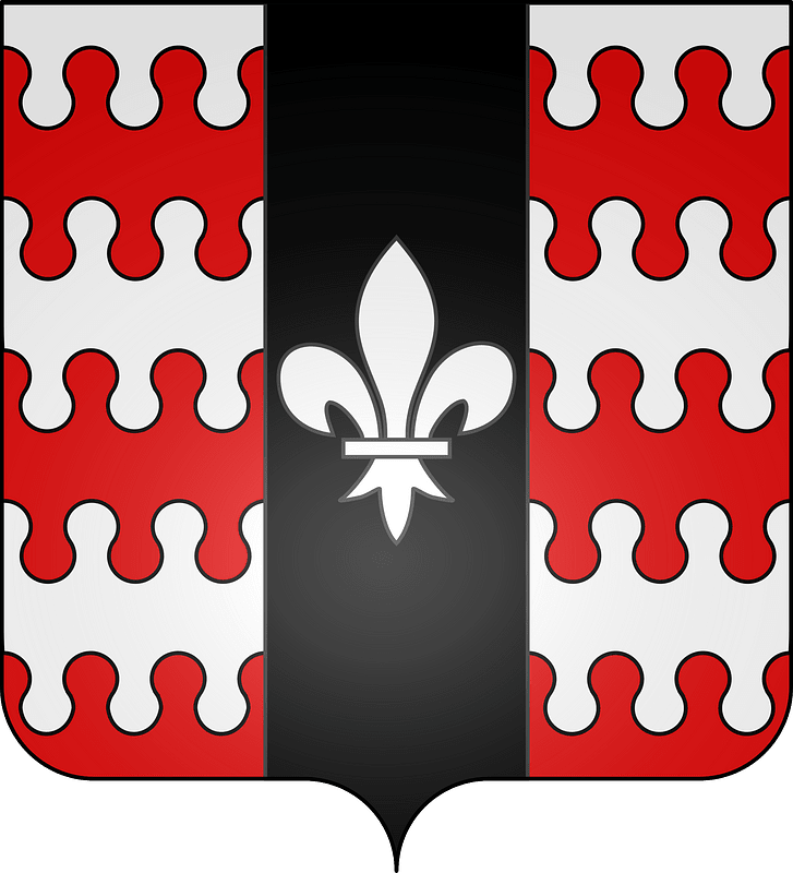Blason de la ville de Châtillon-le-Roi (Loiret)