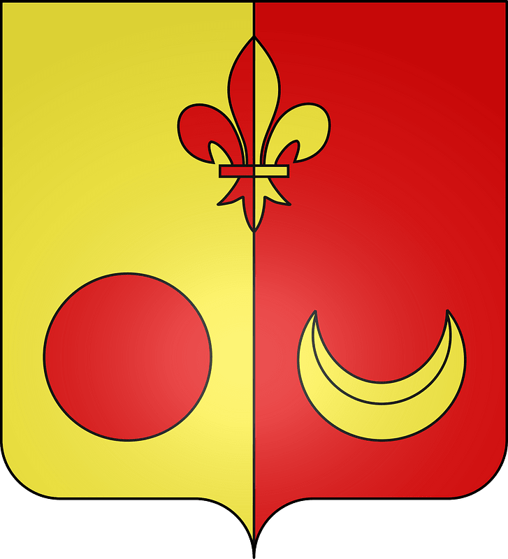 Blason de la ville de Chevillon-sur-Huillard (Loiret)