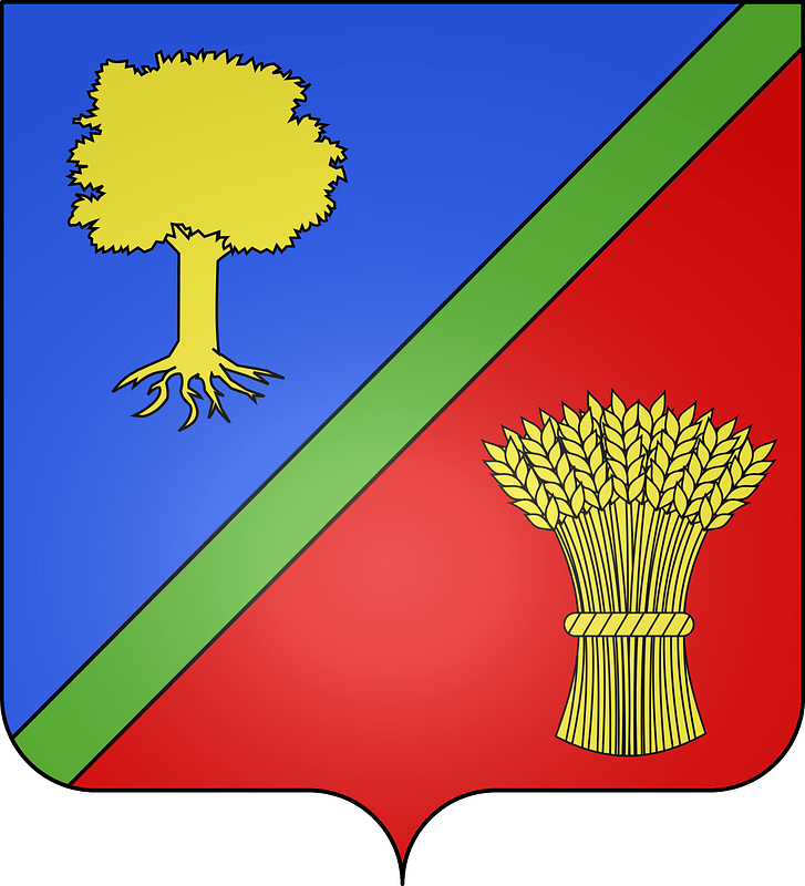 Blason de la ville de Chevilly (Loiret)