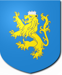 Blazon of Darell Baronets (1795)