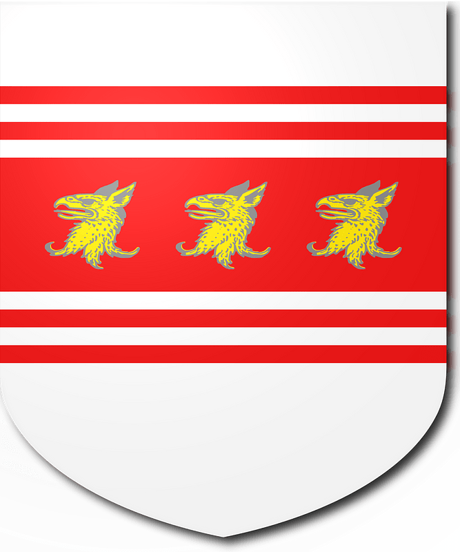 Blazon of Dashwood Baronets (1684)