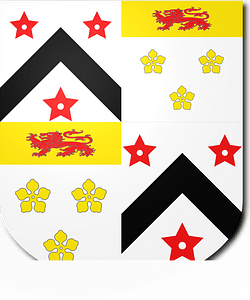 Blazon of Ferguson Davie Baronets (1847)