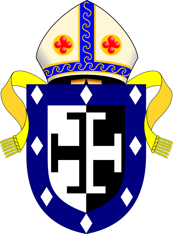 Diocese of Kimberley arms