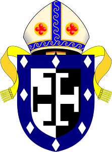 Diocese of Kimberley arms
