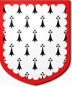 Blazon of Barnewall