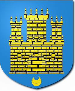 Blazon of Boileau Baronets (1820)