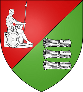 Blason de la ville de Marigny-les-Usages (Loiret)