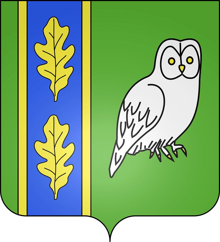 Blason de la ville de Les Choux (Loiret)