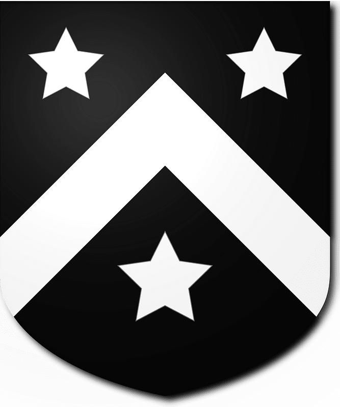 Blazon of Shuckburgh Baronets (1660)