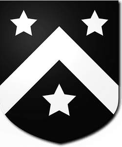 Blazon of Shuckburgh Baronets (1660)