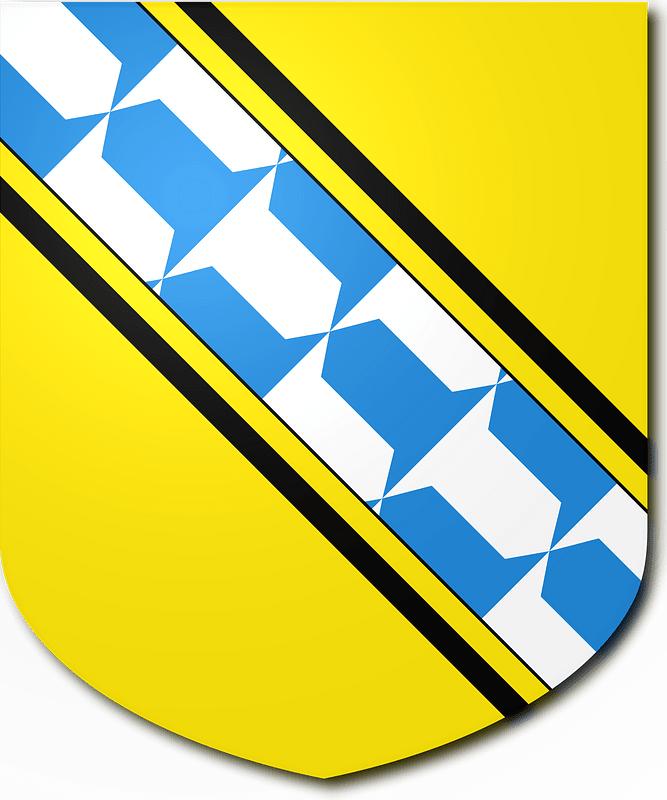 Blazon of Bowyer Baronets of Denham Court (1660)