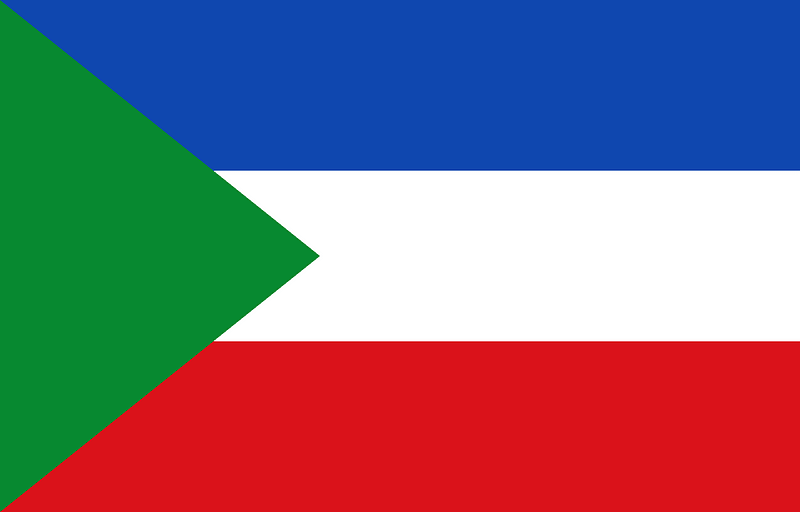 Flag of San Francisco, Putumayo