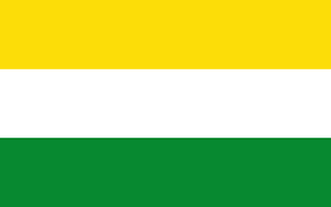 Flag of Sibundoy (Putumayo)
