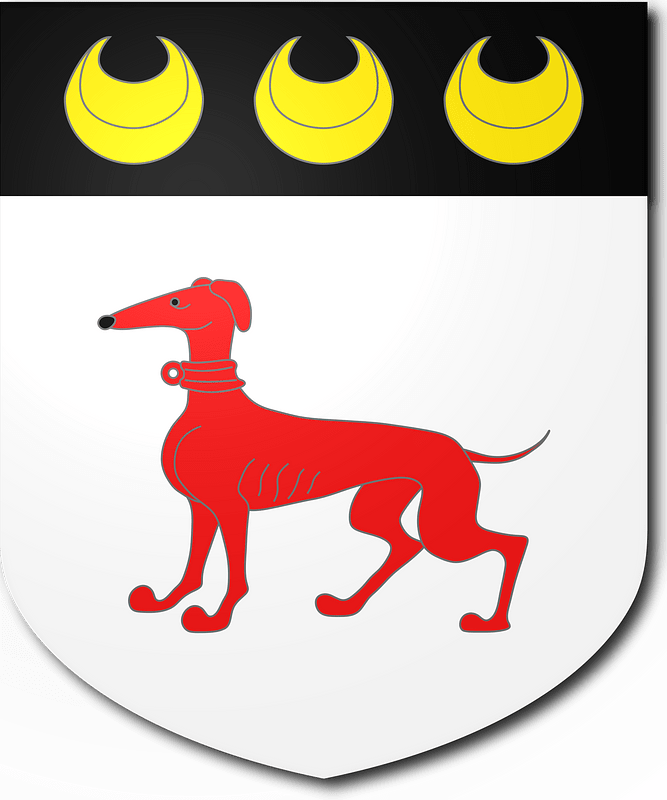 Blazon of Bradstreet Baronets (1759)