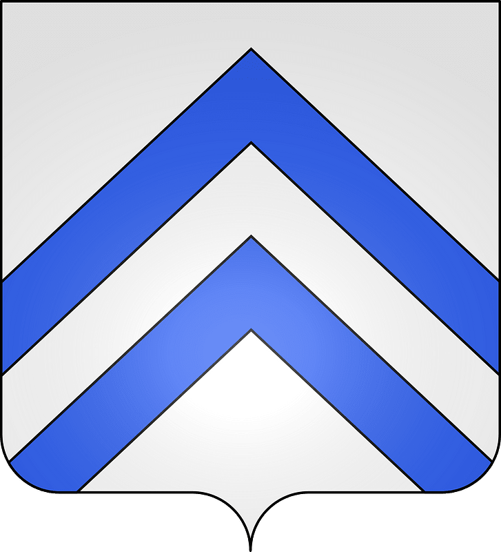 Blason de la ville de Donnery (Loiret)