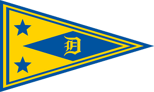 Burgee of University of Delaware