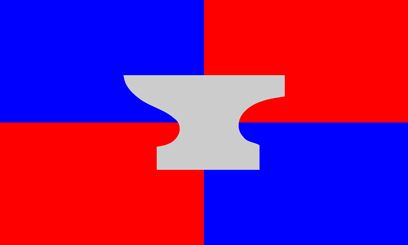 Flag of House Mantear