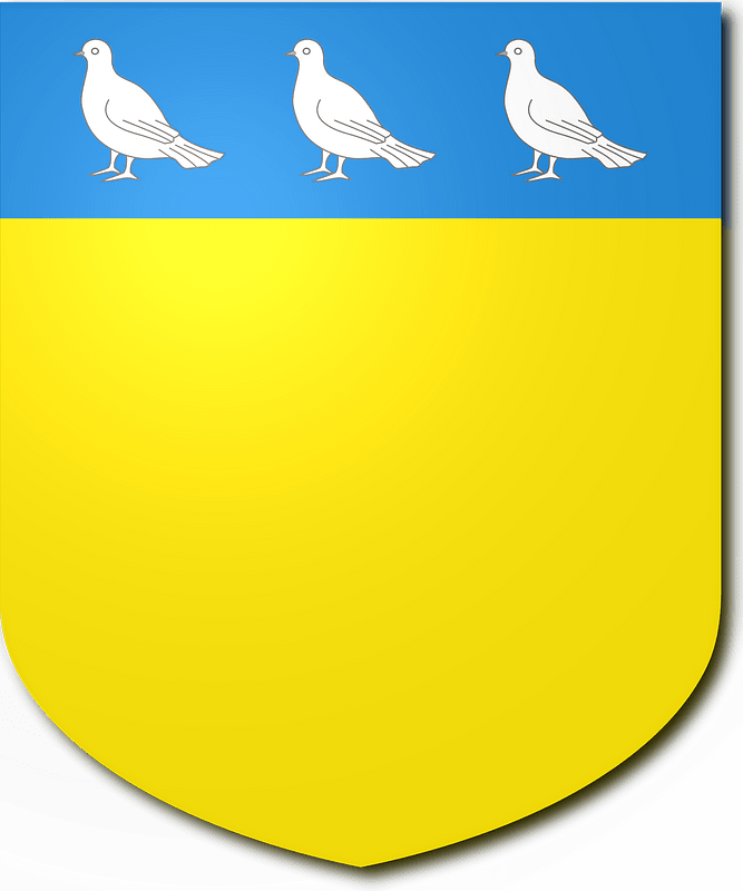Blazon of Frederick Baronets (1723)