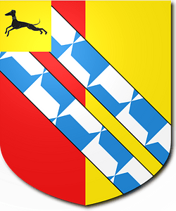 Blazon of St Clair-Ford Baronets (1793)