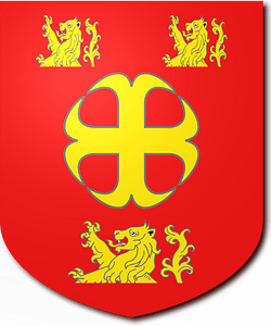 Blazon of Bennett Baronets (1929)