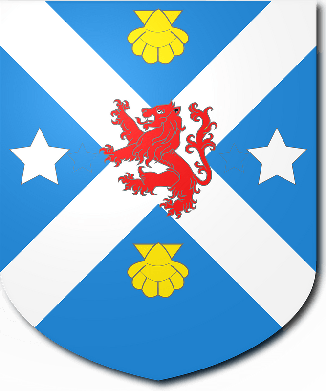 Blazon of James Jenkinson Bibby