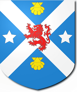 Blazon of James Jenkinson Bibby