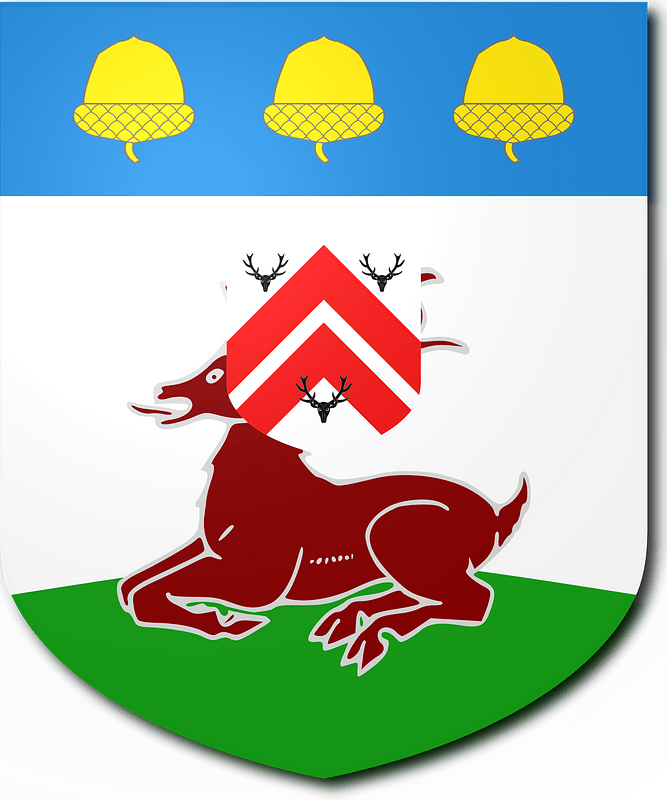 Blazon of Thomas Palfrey Broadmead