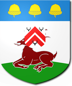 Blazon of Thomas Palfrey Broadmead