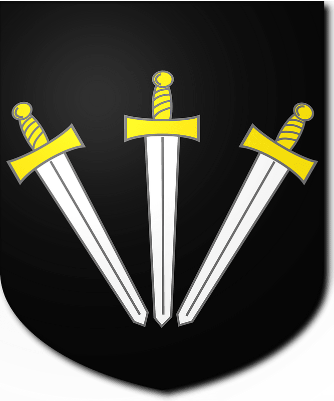 Blazon of Charles William Paulet