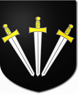 Blazon of Charles William Paulet