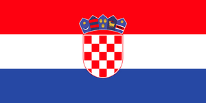 Flag of Croatia (2000 Summer Olympics)