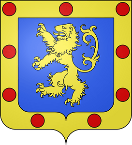 Blason de la ville de Saint-Hilaire-les-Andrésis (Loiret)